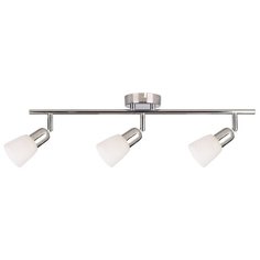 Спот Escada 5038/3PA E14 40W Chrome/White