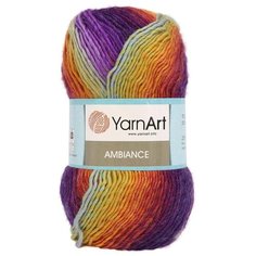 Пряжа YarnArt Ambiance 100гр 250м (20% шерсть, 80% акрил) (160 секционный) 5 шт