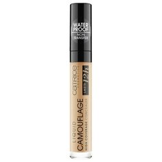 CATRICE Консилер Liquid Camouflage, оттенок 060 Latte Macchiato Beige