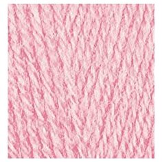 Пряжа для вязания Ализе Sekerim Bebe (100% акрил) 5х100г/350м цв.315 розовый Alize