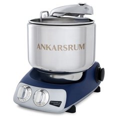 Кухонный комбайн Ankarsrum Assistent Original Royal Blue AKM 6230 RB 2300608 королевский синий