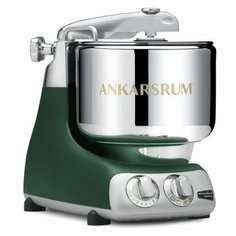 Кухонный комбайн Ankarsrum Assistent Original Forest Green AKM 6230 FG 2300620 темный лес