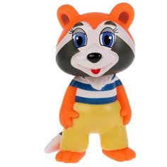 Игрушка для купания Играем вместе Крошка Енот, в сетке (31R)