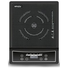 Настольная плита Ginzzu HCI-101 черный