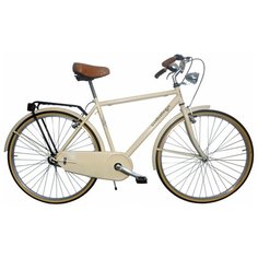 Городской велосипед Adriatica Weekend Man (2020) cream 18" (требует финальной сборки)