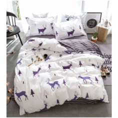 Комплект постельного белья Dream Fly 1,5 спальный DF01-298 код1110 Tango