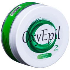 Солевой скраб Имбирь OxyEpil 300 гр