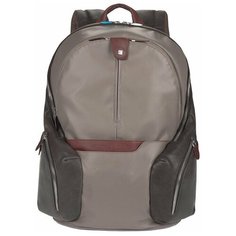 Рюкзак Coleos серый натур./искуст. кожа Piquadro CA2943OS/TO