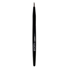 Кисть для бровей тонкая Lucas Cosmetics CC Brow