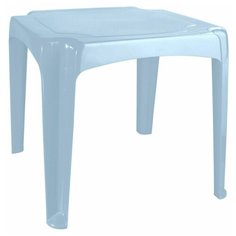 Стол детский светло-голубой Бытпласт