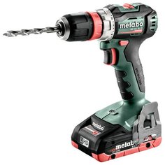 Аккумуляторная дрель-шуруповёрт METABO BS 18 L BL Q 602327800