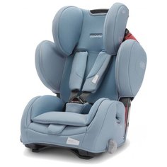 Автокресло группа 1/2/3 (9-36 кг) Recaro Young Sport Hero, Prime Frozen Blue