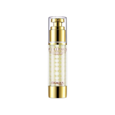 Bioaqua Pure Pearls Омолаживающая сыворотка для лица с жемчужной пудрой