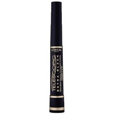 LOreal Paris Telescopic Extra Black, экстрачерный