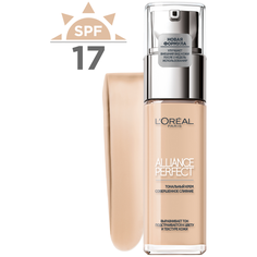 LOreal Paris Тональный крем Alliance Perfect Совершенное слияние, 30 мл, оттенок: N1 слоновая кость