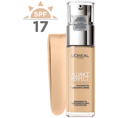 LOreal Paris Тональный крем Alliance Perfect Совершенное слияние, 30 мл, оттенок: D2 бежевый