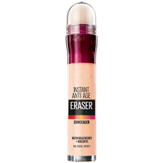 Maybelline New York Консилер The Eraser Eye, оттенок 095 Фарфоровый