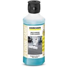 KARCHER Средство для мытья полов RM 536, 0.5 л