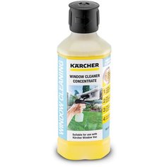Жидкость KARCHER RM 503 для мойки окон, 500 мл