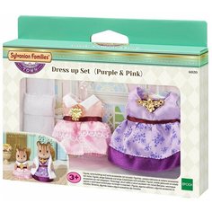 Игровой набор Sylvanian Families Модные платья 6020