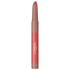 LOreal Paris Помада для губ Infaillible Matte Lip Crayon, оттенок 105