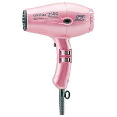 Фен Parlux 3500 SuperCompact Ceramic Ionic, pink
