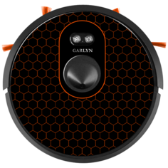 Робот-пылесос Garlyn SR-600, черный