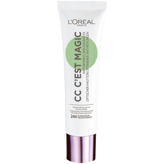 LOreal Paris СС крем Cest Magic, SPF 20, 30 мл