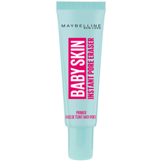 Maybelline New York Основа под макияж Baby Skin Instant Pore Eraser 22 мл белый