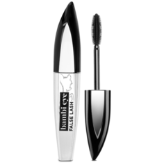 LOreal Paris Тушь для ресниц Bambi Eye False Lash, экстрачерный
