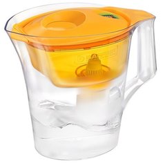 Фильтр кувшин БАРЬЕР Чемпион Опти-Лайт 4 л сочный апельсин