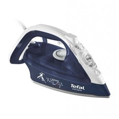 Утюг Tefal FV3968 Easygliss синий/белый