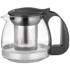 LARA Заварочный чайник LR06-19, 0.7 л, black