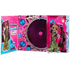 Кукла L.O.L. Surprise! O.M.G. Remix Honeylicious Fashion Doll, 24 см, 567264 LOL