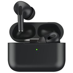 Беспроводные наушники Deppa Air Pro, черный