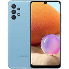 Смартфон Samsung Galaxy A32 4/128 ГБ RU, синий