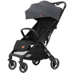 Прогулочная коляска CARRELLO Turbo CRL-5503, cool grey