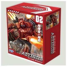 Робот-трансформер Advanced "Flame Knight" Shenzhen Jingyitian Trade