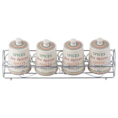 Набор для специй Maestro For you 5 пр MR-20031-04CS