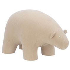 Пуф Leset Bear ткань Omega 02