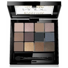 Eveline Cosmetics Палетка теней All in one nude