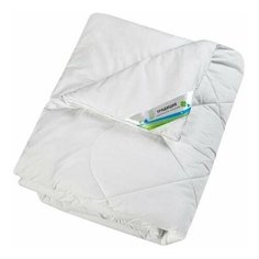 Одеяло бамбук в поликоттоне "Naturelle"; размер Евро Традиция