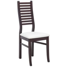 Стул Leset Кентукки Венге, обивка экокожа 527