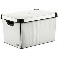 Ящик для хранения стокгольм 22л CLASSICO,CURVER