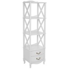 Этажерка "Джульетта"-3 Молочный дуб Leset