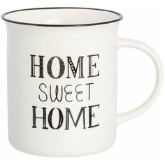 Кружка 310 мл 10,7х7,5х9 см Elan Gallery SWEET HOME