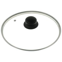 Крышка стеклянная Maestro 24 см MR-0024