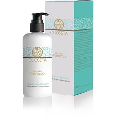 Barex OLS ODM Nourishing Shampoo Золото Марокко Шампунь питательный с маслом Арганы и маслом семян льна 250 мл