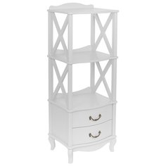 Этажерка "Джульетта"-2 Молочный дуб Leset