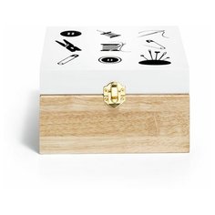 Шкатулка для рукоделия Шитье 18*18*10см, Prym, 612587